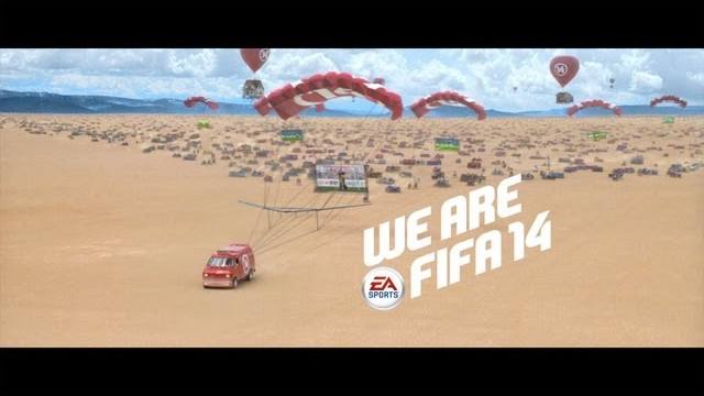 fifa 14 spot tv completo