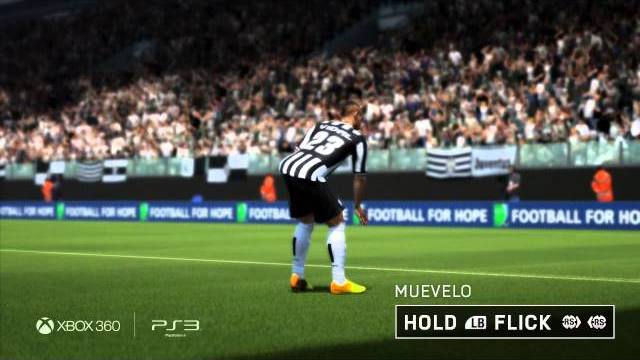 fifa 14 trailer demo