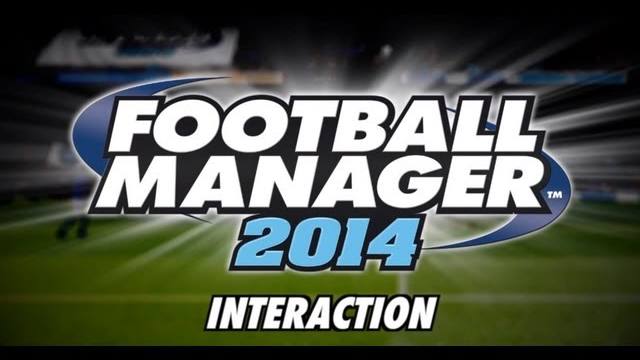 football manager 2014 interazioni