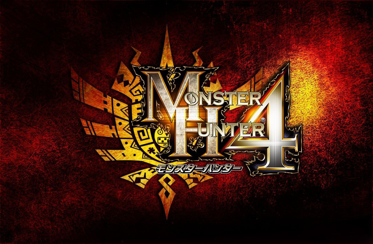 monster Hunter 4