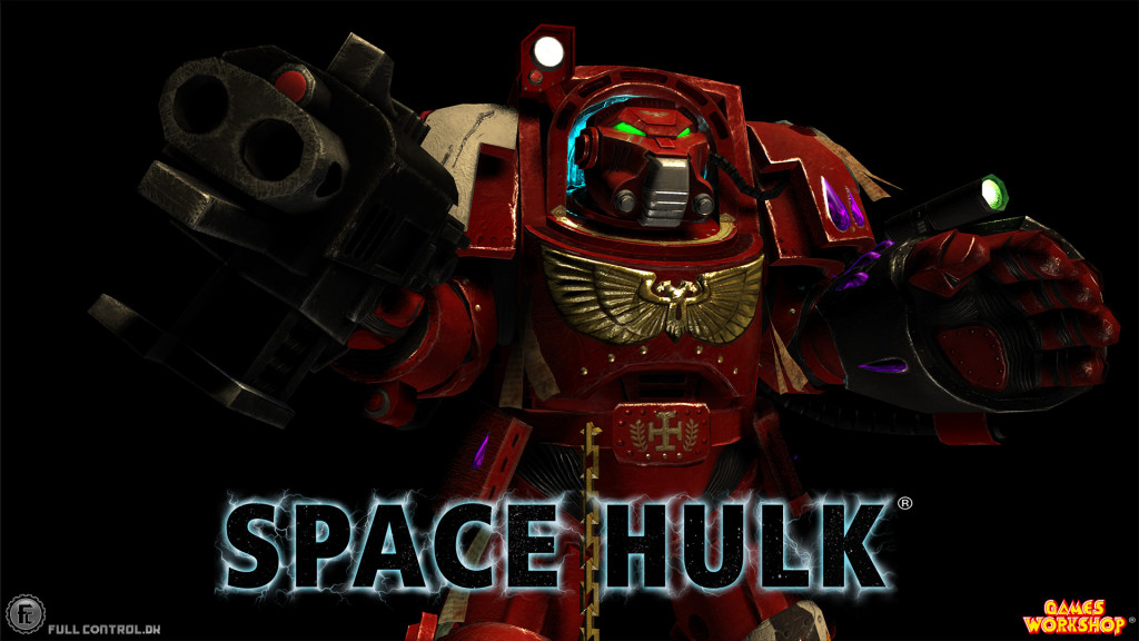space hulk cover