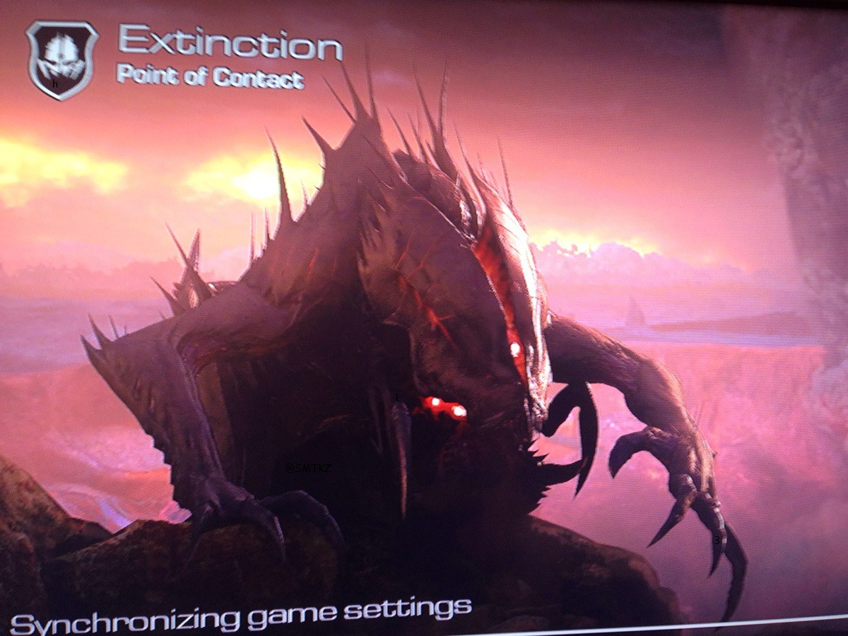 Call of Duty Ghosts Extinction Mode Leaked