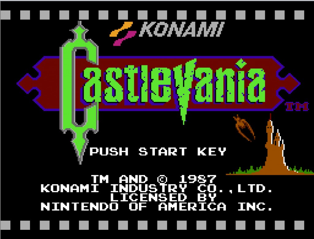 Castlevania-title-screen