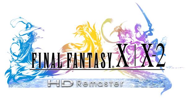 Final Fantasy X I X-2 HD Remaster logo