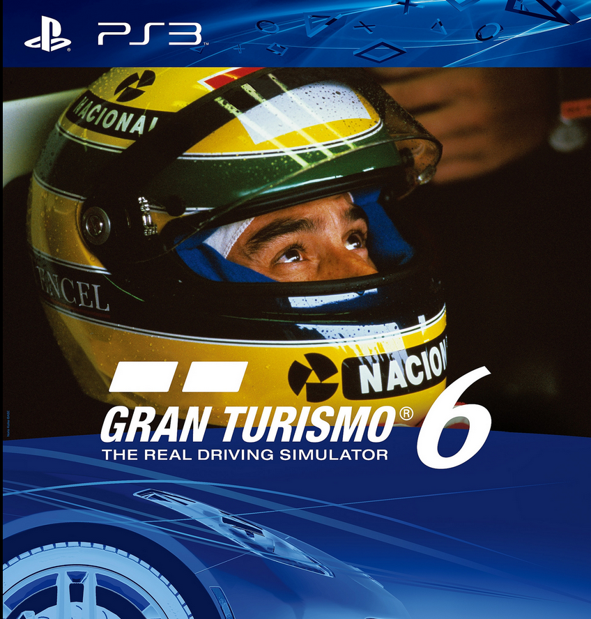 GT6 Ayrton Senna