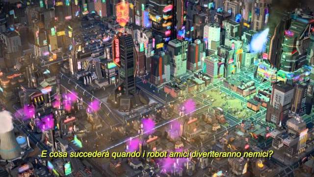 SimCity Cities of tomorrow 29102013