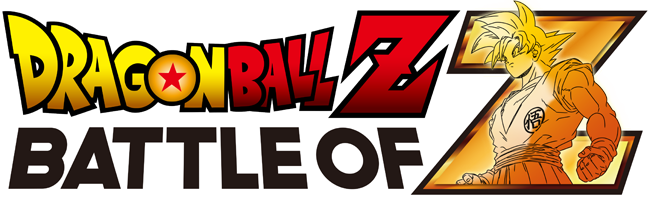 dragonball z battle of z-logo