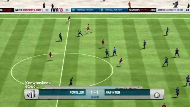 fifa 14 goals of the week 1 05102013
