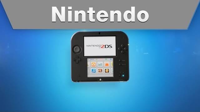 nintendo 2ds commercial spot