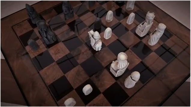 Pure Chess potrebbe essere il primo gioco a supportare il cross-play esteso tra PS3, PS Vita, Nintendo Wii U e Nintendo 3DS