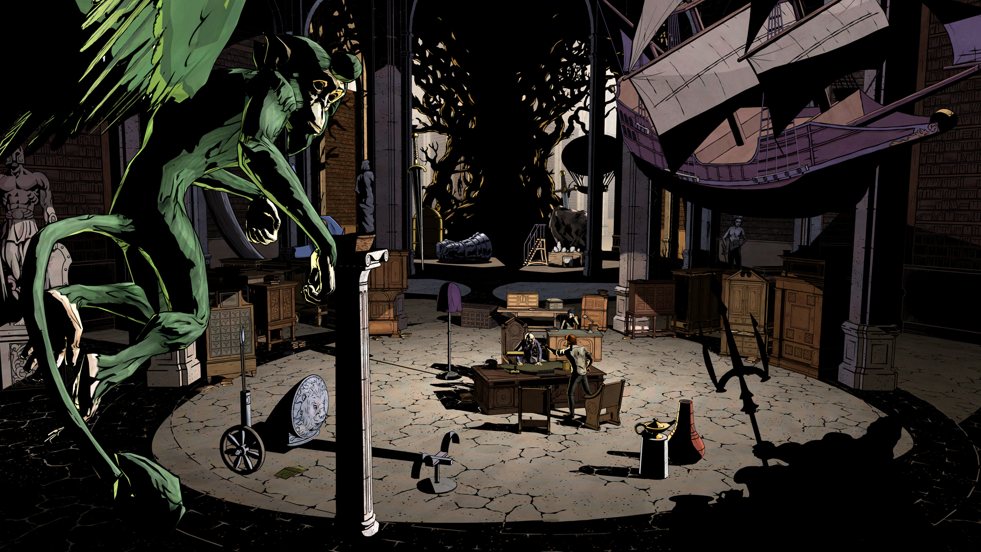 the wolf among us 13102013