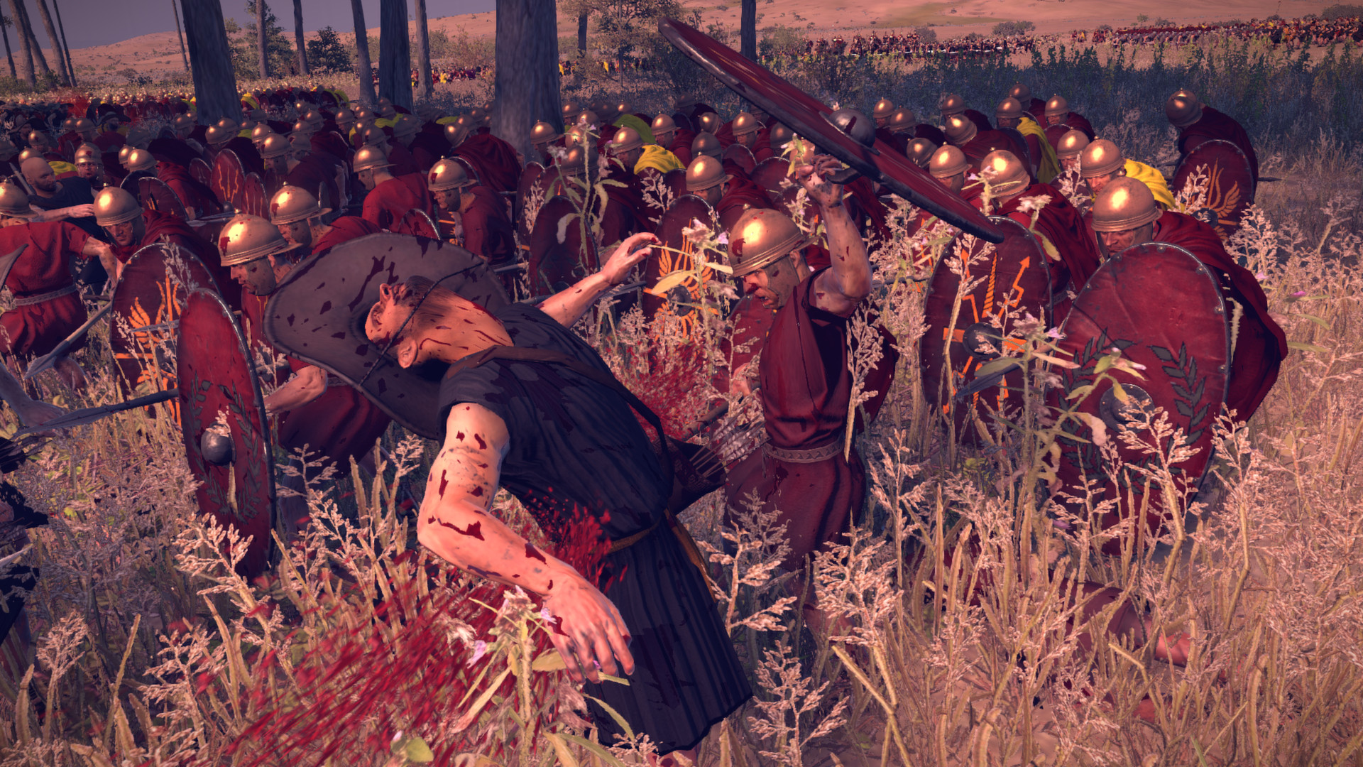 total war rome II blood and gore 31102013g