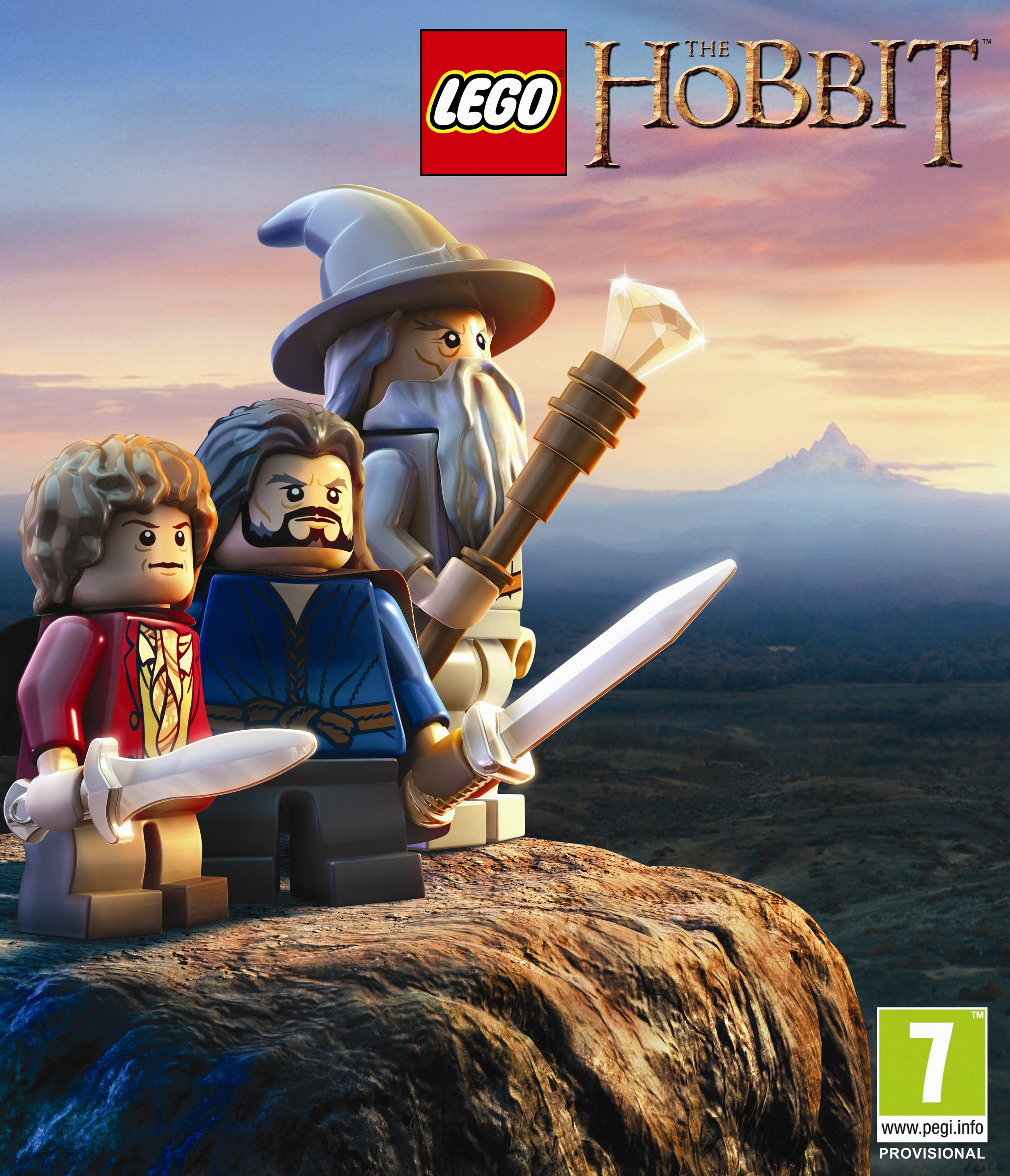 LEGO The Hobbit 25112013