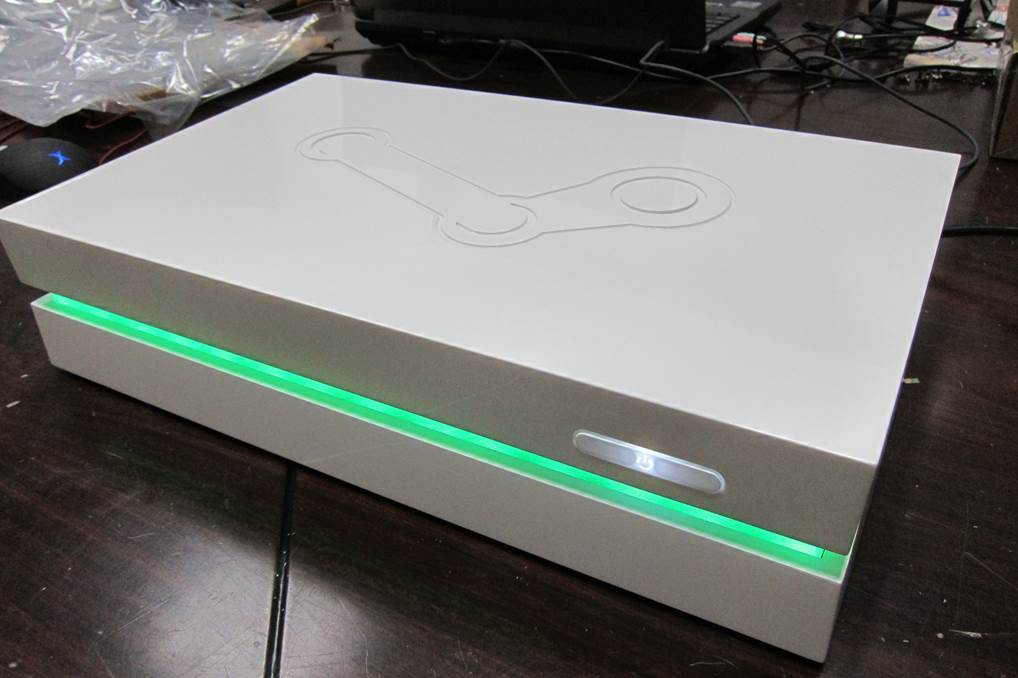 Steam Machine iBuyPower prototype b