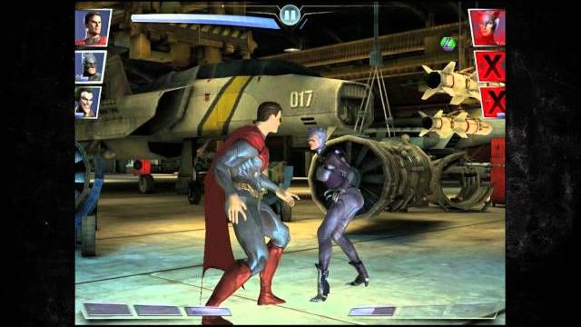 injustice gods among us android