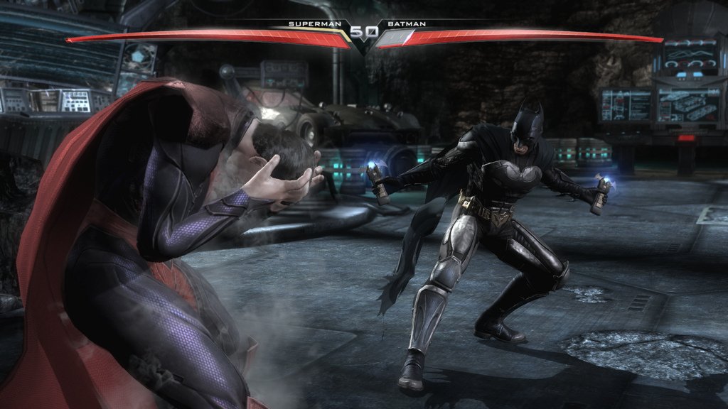 injustice gods among us ultimate edition 29112013