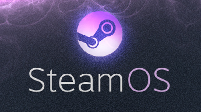 steam OS logo
