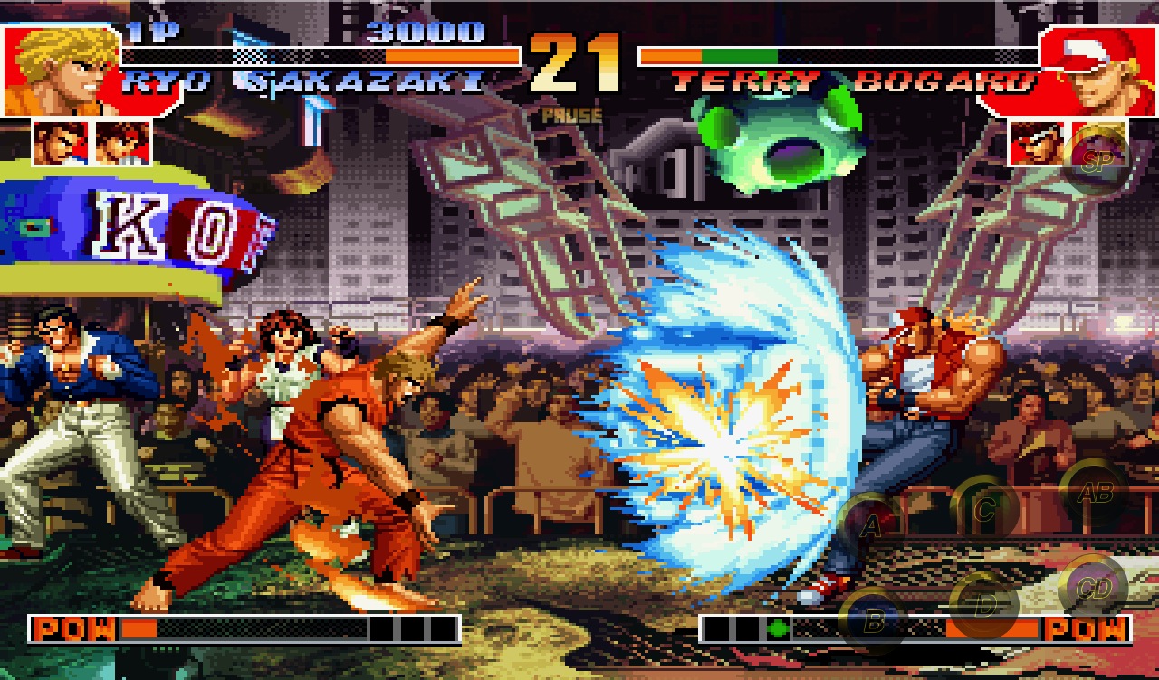 the king of fighters 97 mobile 16112013c
