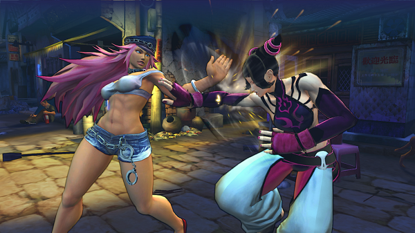 ultra street fighter IV 16112013 in game