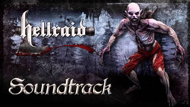 hellraid soundtrack trailer