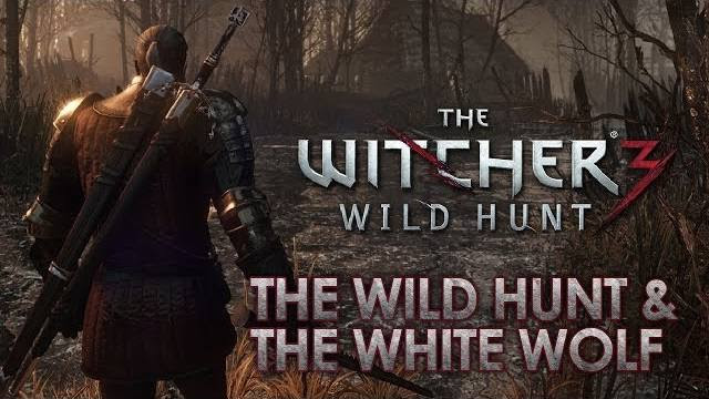 the witcher 3 wild hun trailer gameplay