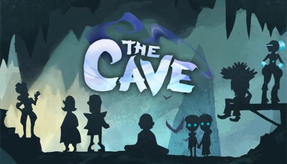 thecave-launch trailer ouya