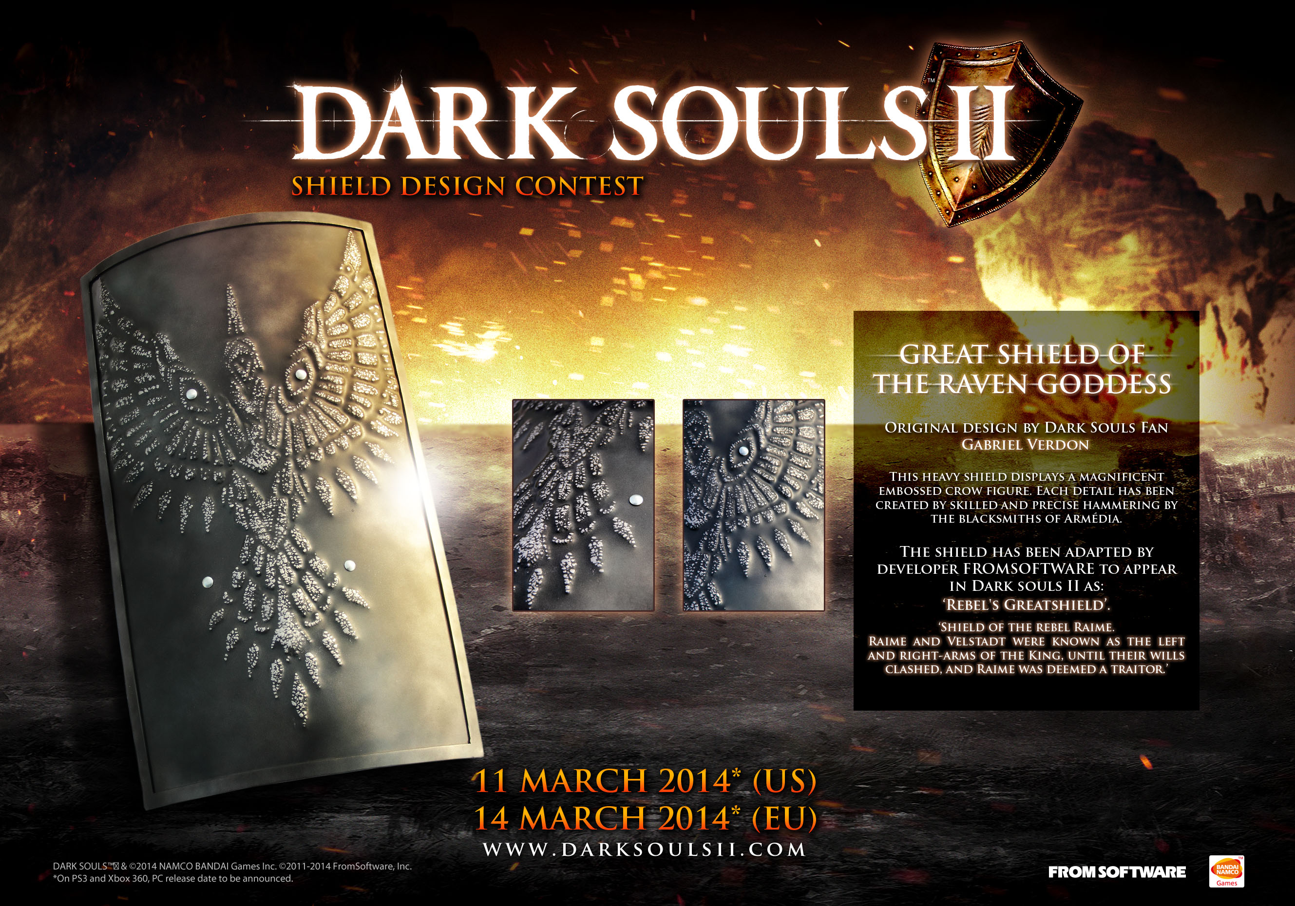 Dark Souls II-great-shield-of-the-raven-goddess-introduction