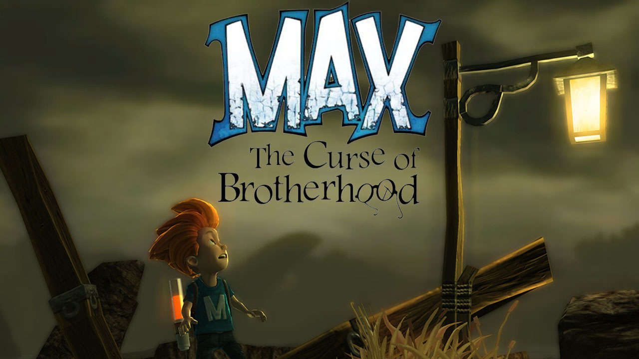 Max The Curse of Brotherhood 2201