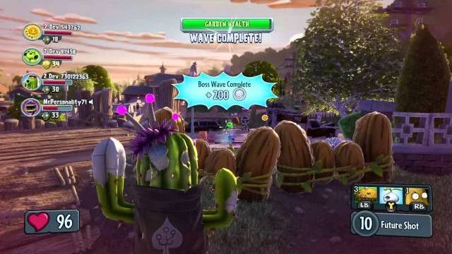 Plants Vs. Zombies Garden Warfare 1601