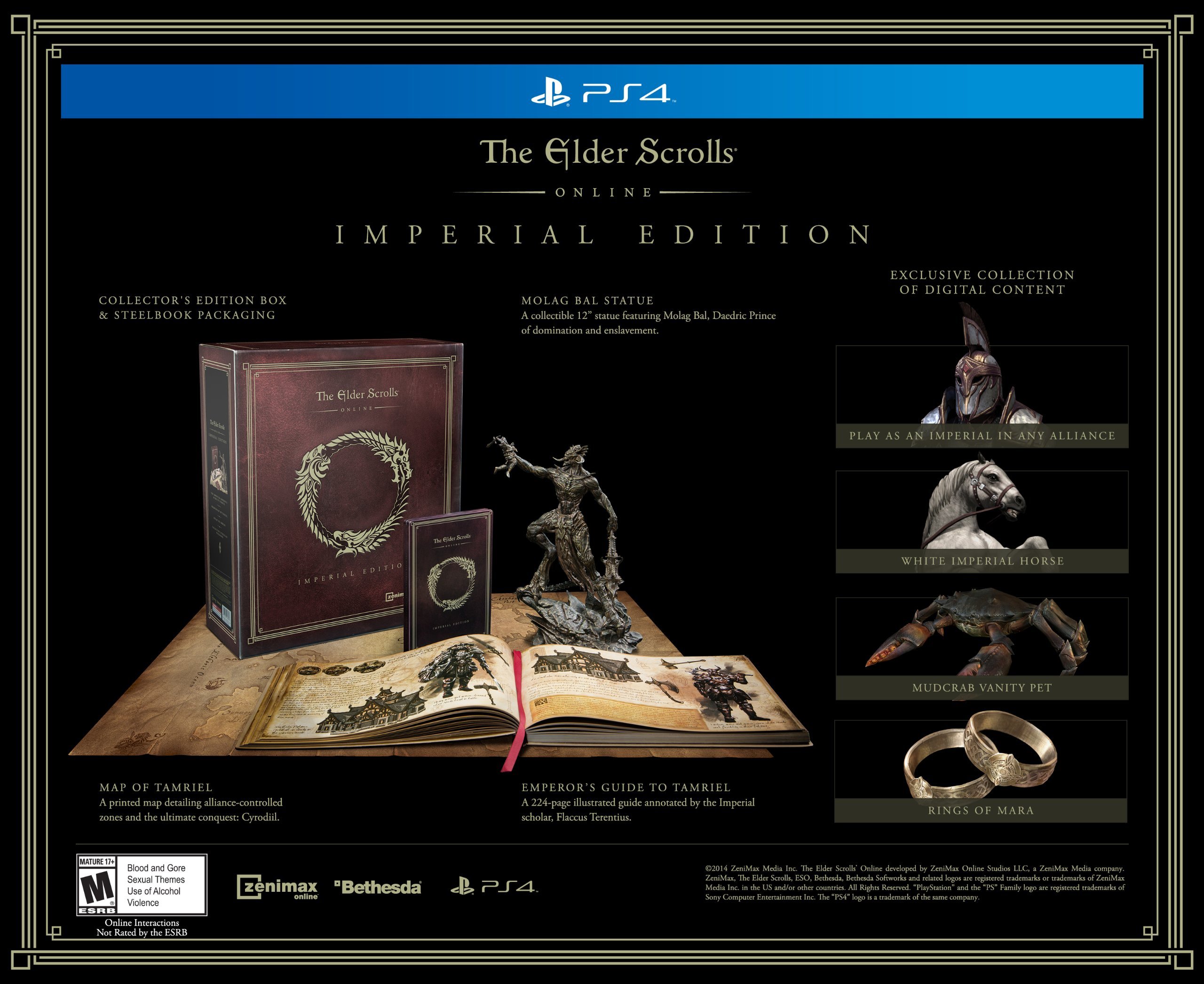 The Elder Scrolls Online-imperial-edition
