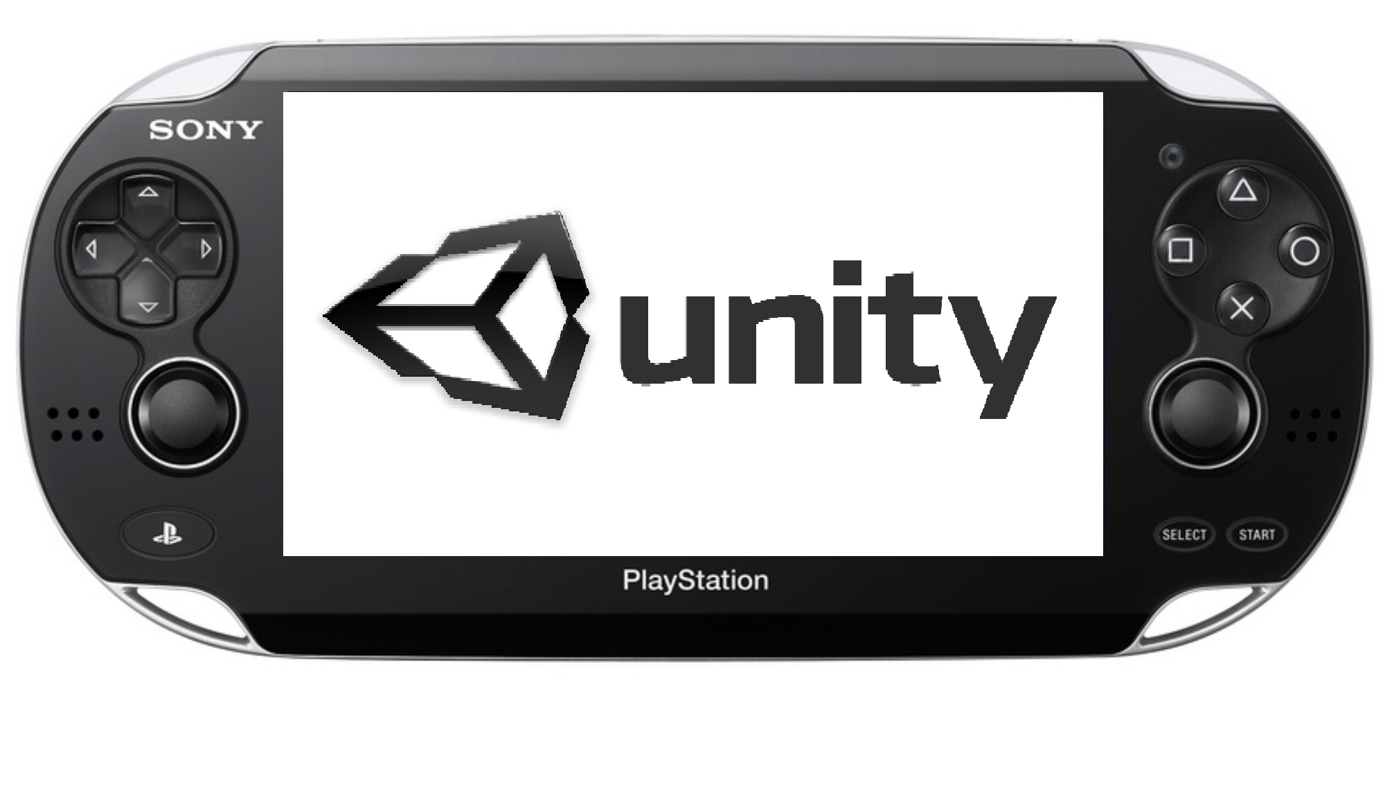 Unity PlayStation Vita