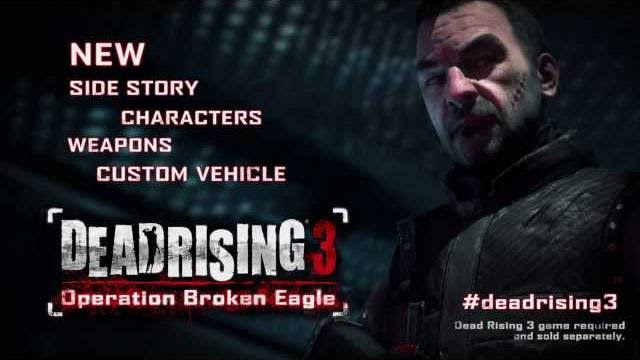 dead rising 3 operation broken eagle