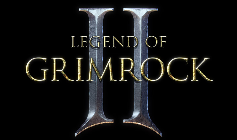 legend of Grimrock logo