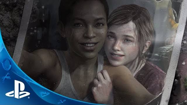 the last of us left behind intervista 2201