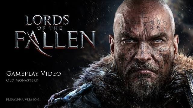 LORDS OF THE FALLEN trailer 1202