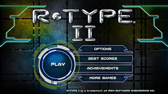 R type II iOS