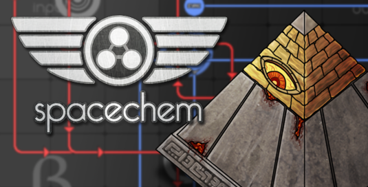SpaceChem è uno dei sei giochi del Reboot 1.0 la nuova raccolta Bundle Stars