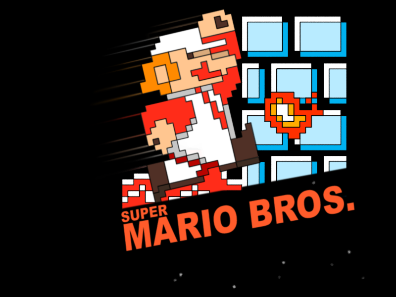 Super-Mario-Bros----NES