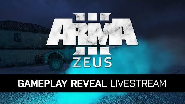 arma III Zeus live stream 1602