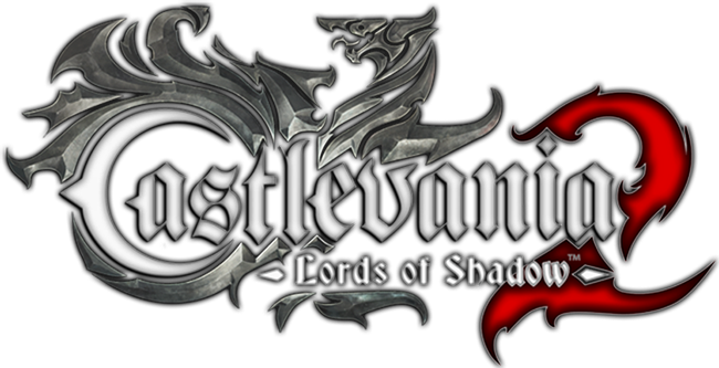 castlevania lords of shadow 2 logo