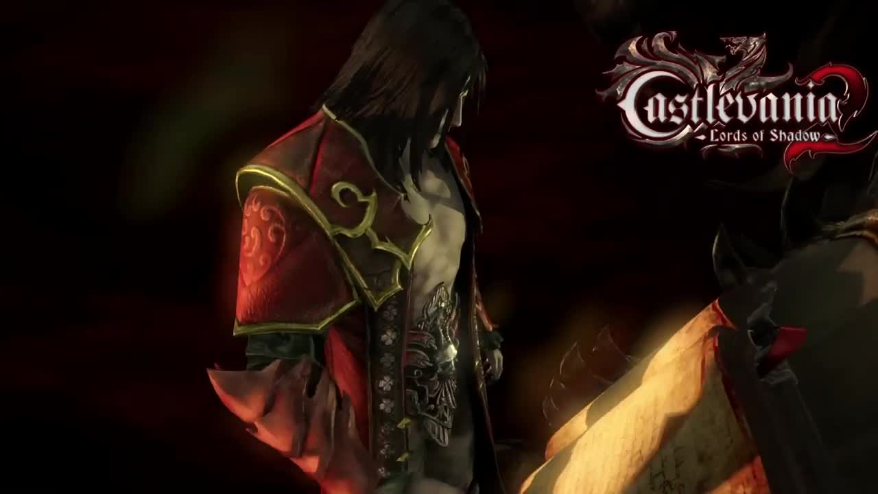 castlevania lords of shadow 2 mastery system