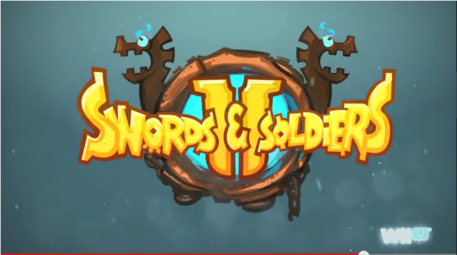 sword and soldiers II logo