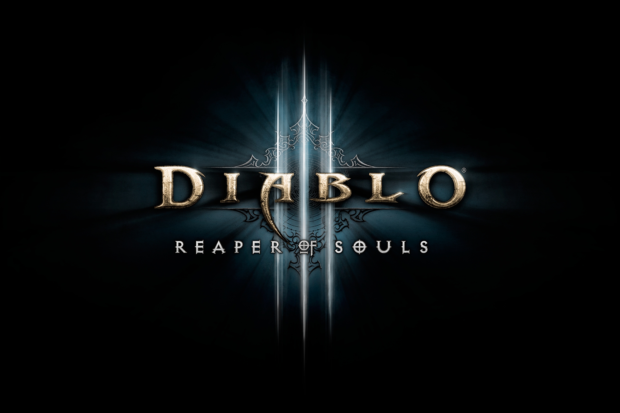 Diablo III Reaper of Souls Logo