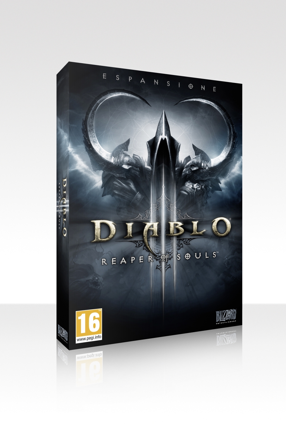 Diablo III Reaper of Souls Pack