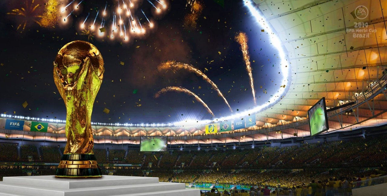 EA Sports Mondiali Fifa Brasile 2014