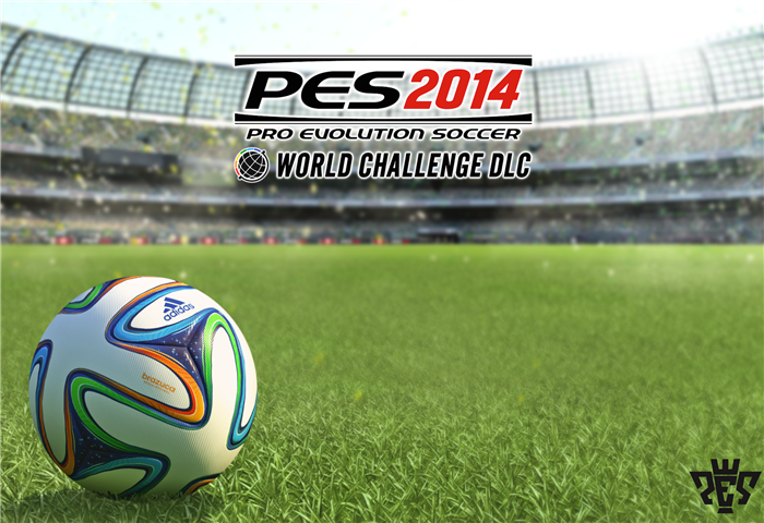 PES 2014 World Challenge DLC logo