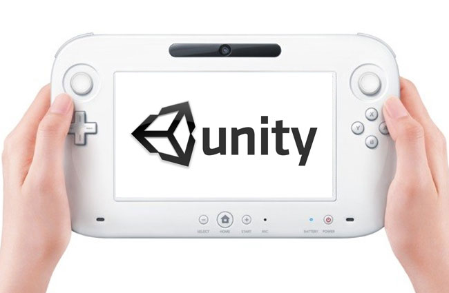 Unity-Wii-U