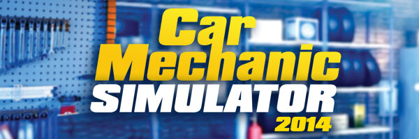 carmechanic simulator 2014