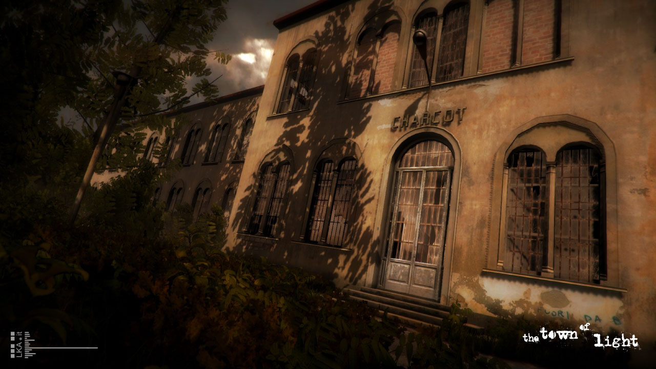 the town of light 1303