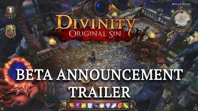 Divinity Original Sin beta